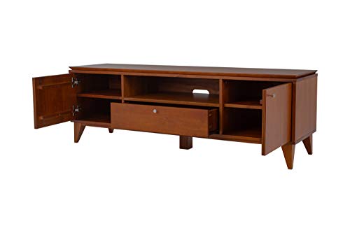 Memomad Lotus TV Stand with Drawer and Cabinets - memomad.store