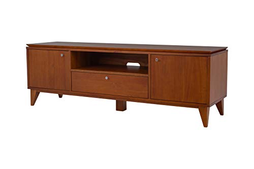 Memomad Lotus TV Stand with Drawer and Cabinets - memomad.store